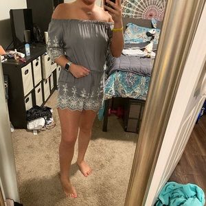 Dottie Couture Romper